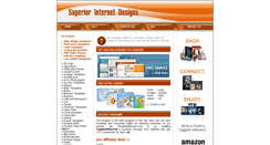 Desktop Screenshot of caidesigns.com