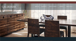 Desktop Screenshot of caidesigns.net